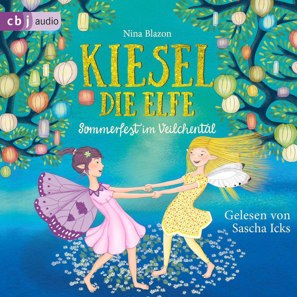 Kiesel die Elfe - Sommerfest im Veilchental