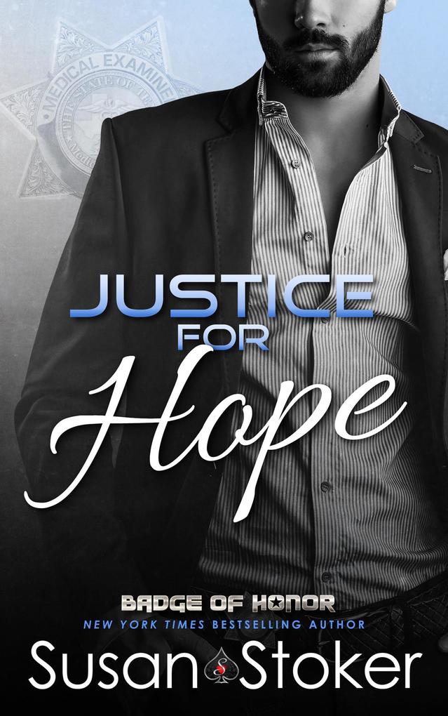 Justice for Hope (Badge of Honor #12)