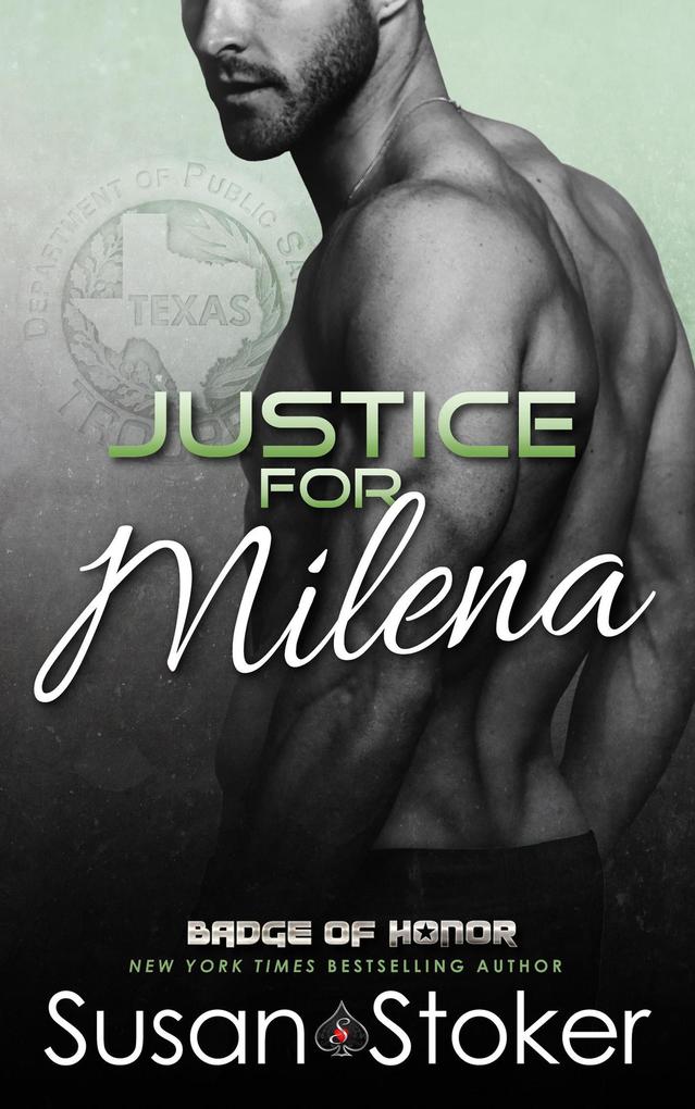 Justice for Milena (Badge of Honor #10)
