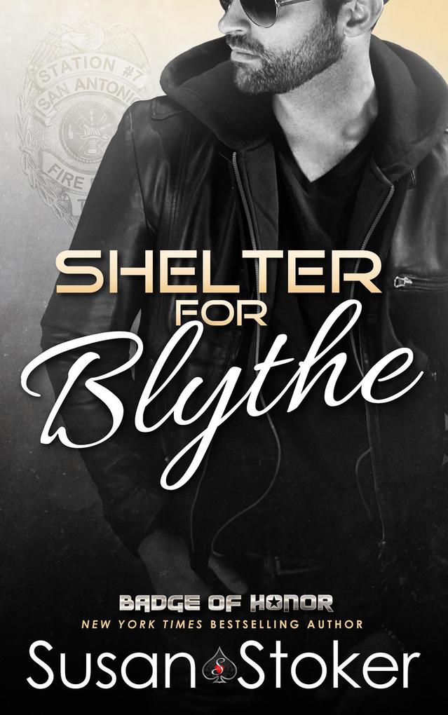 Shelter for Blythe (Badge of Honor #11)