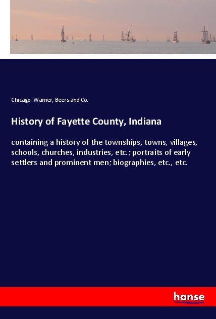 History of Fayette County Indiana