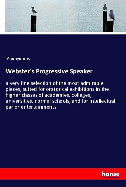 Webster‘s Progressive Speaker