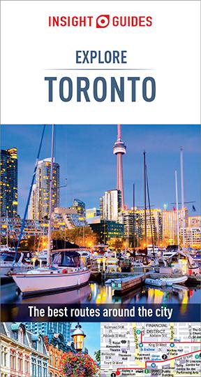Insight Guides Explore Toronto (Travel Guide eBook)
