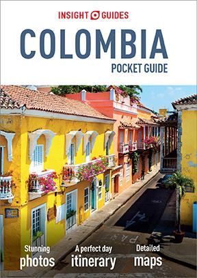 Insight Guides Pocket Colombia (Travel Guide eBook)