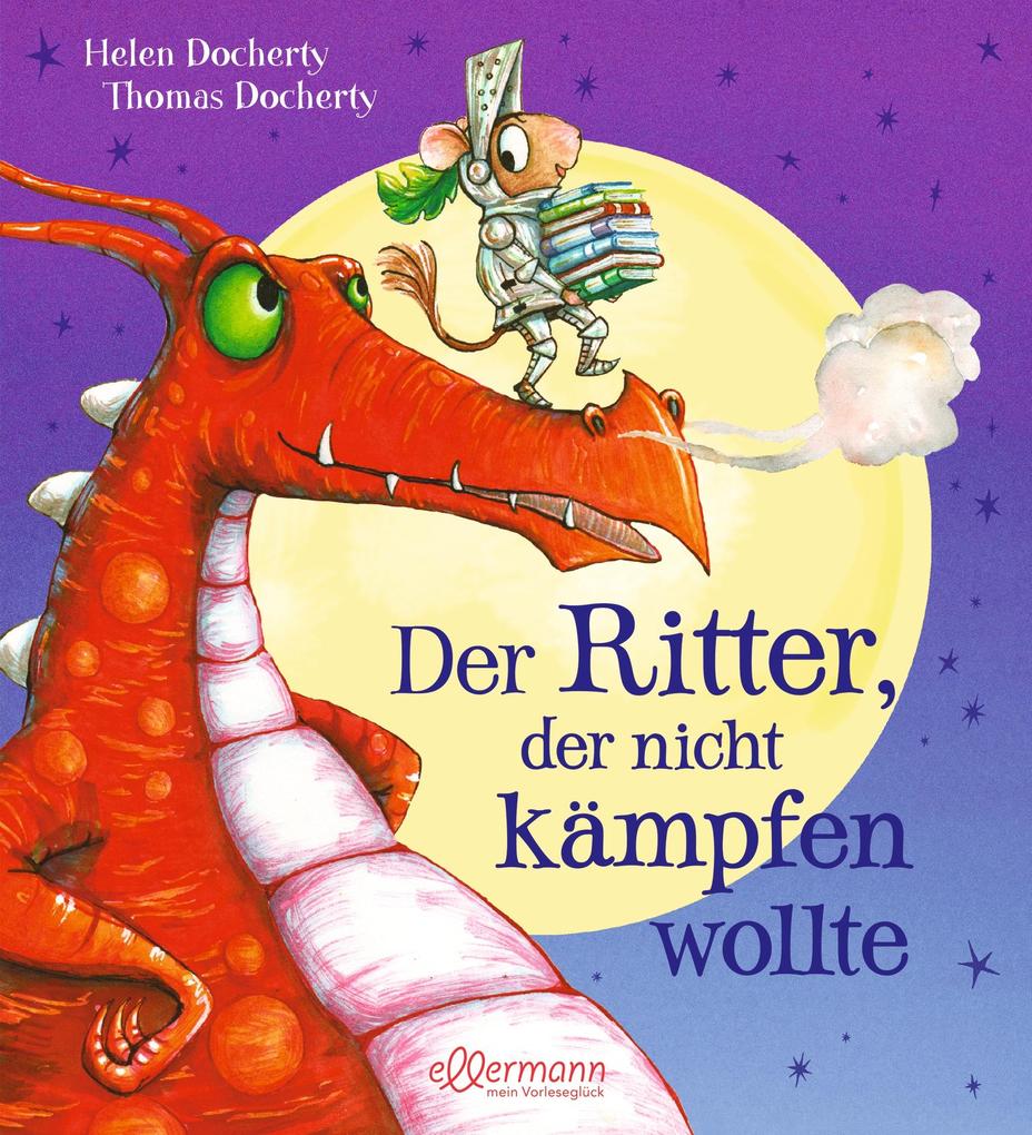 Image of Der Ritter der nicht kämpfen wollte