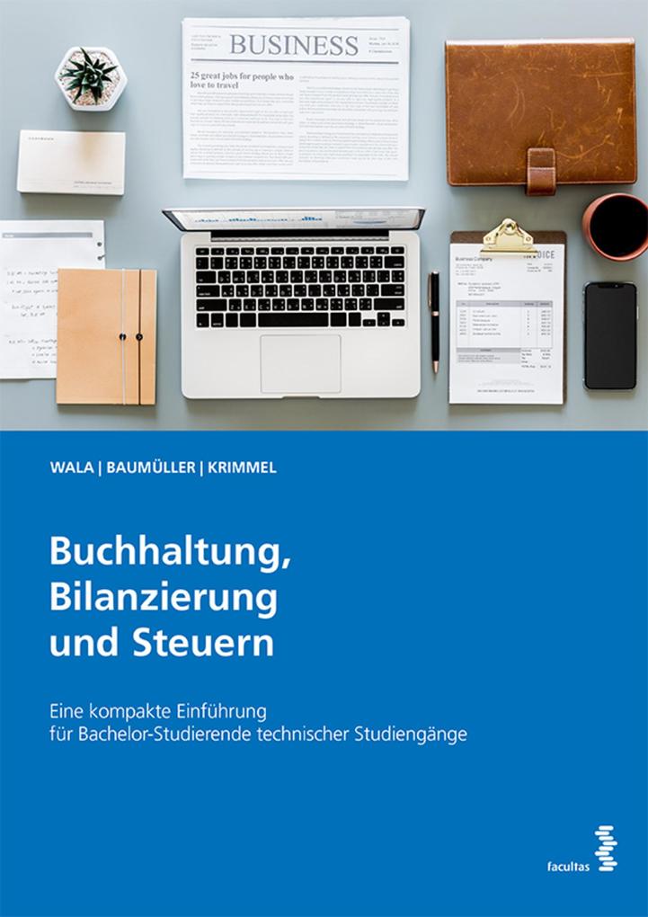 Buchhaltung Bilanzierung und Steuern