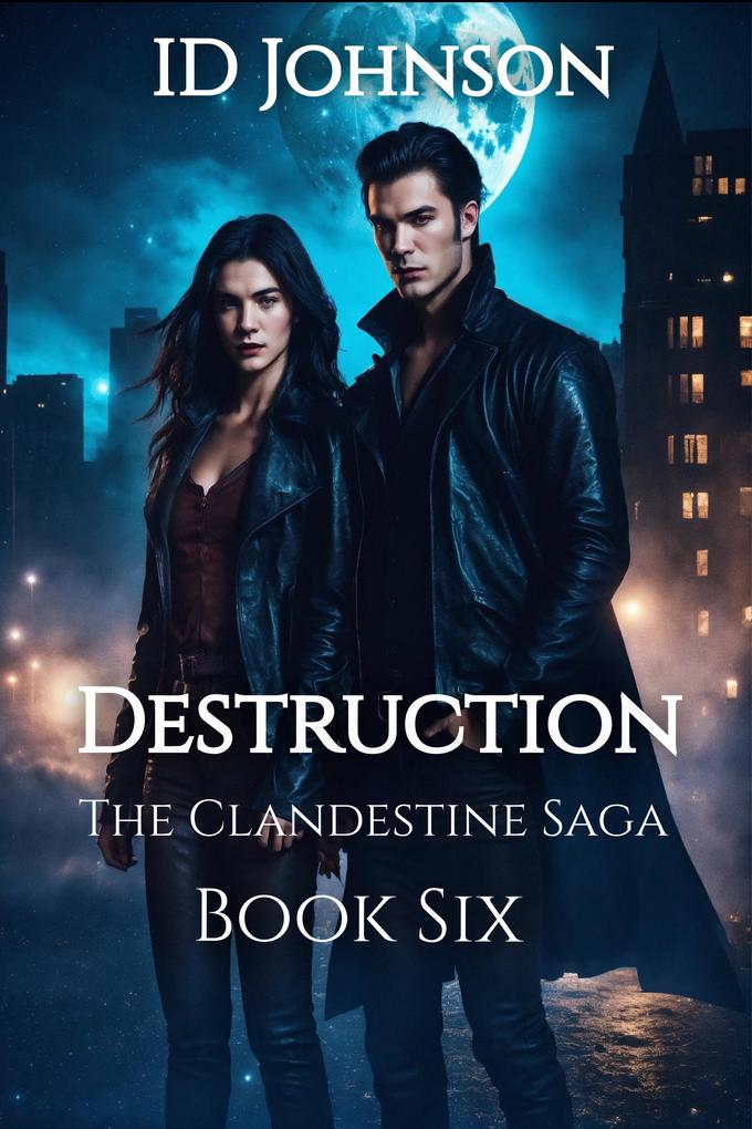 Destruction (The Clandestine Saga #6)