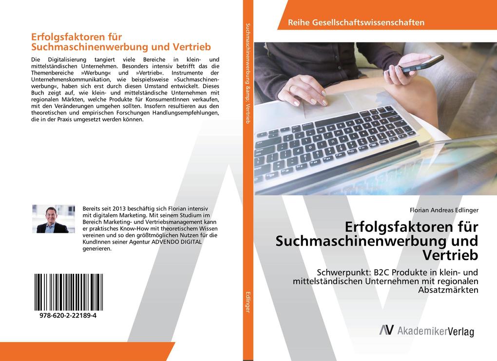 Erfolgsfaktoren für Suchmaschinenwerbung und Vertrieb