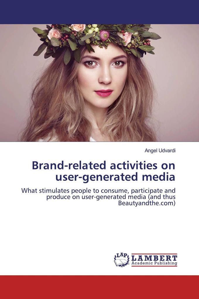 Brand-related activities on user-generated media