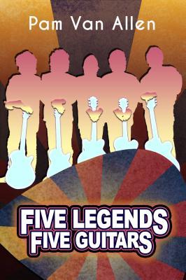 Five Legends Five Guitars