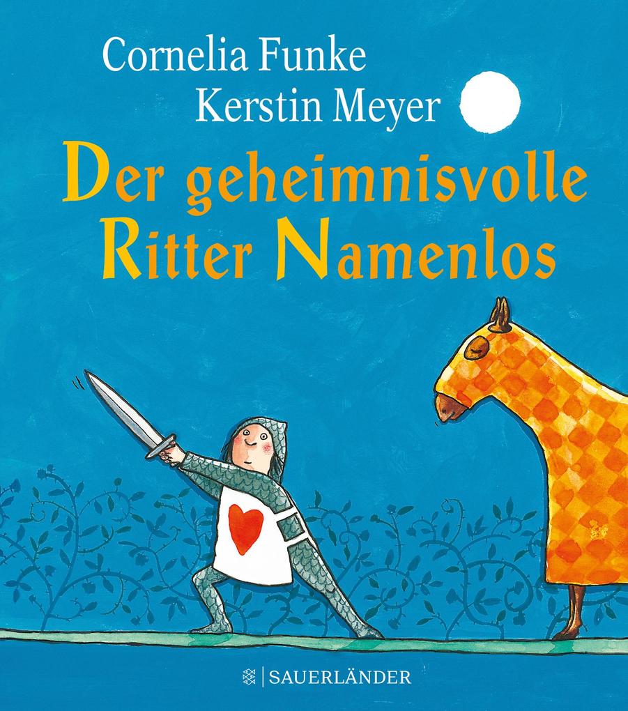 Der geheimnisvolle Ritter Namenlos (Miniausgabe)