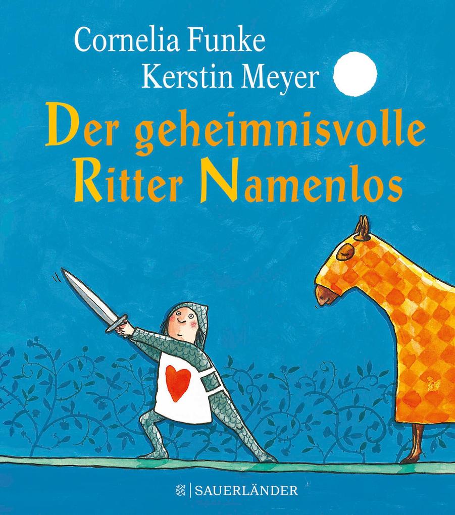 Image of Der geheimnisvolle Ritter Namenlos (Miniausgabe)