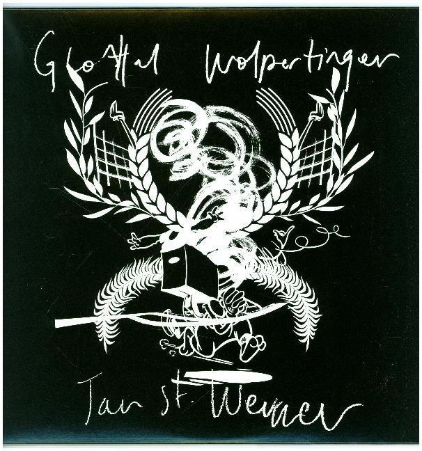Glottal Wolpertinger 1 Schallplatte