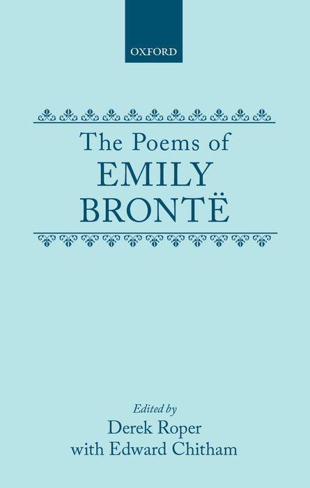 The Poems of Emily Brontë - Emily Brontë
