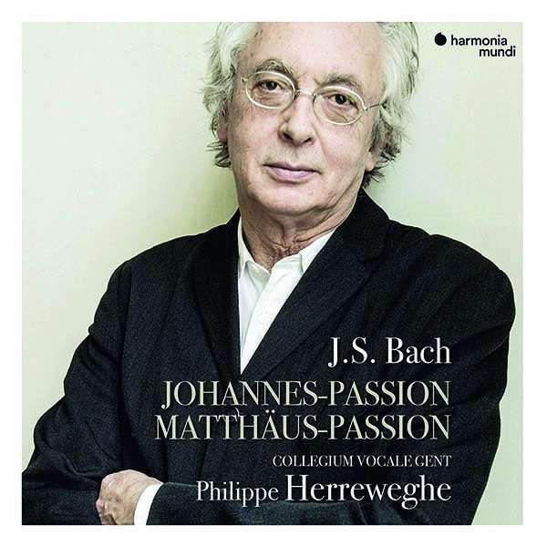J.S. Bach: Johannes und Matthäus Passionen
