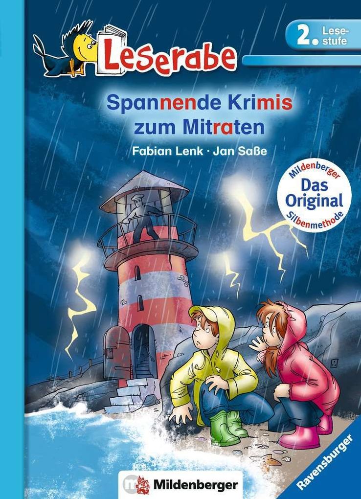 Image of Spannende Krimigeschichten zum Mitraten - Leserabe 2. Klasse - Erstlesebuch für Kinder ab 7 Jahren