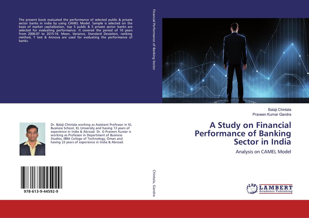 A Study on Financial Performance of Banking Sector in India