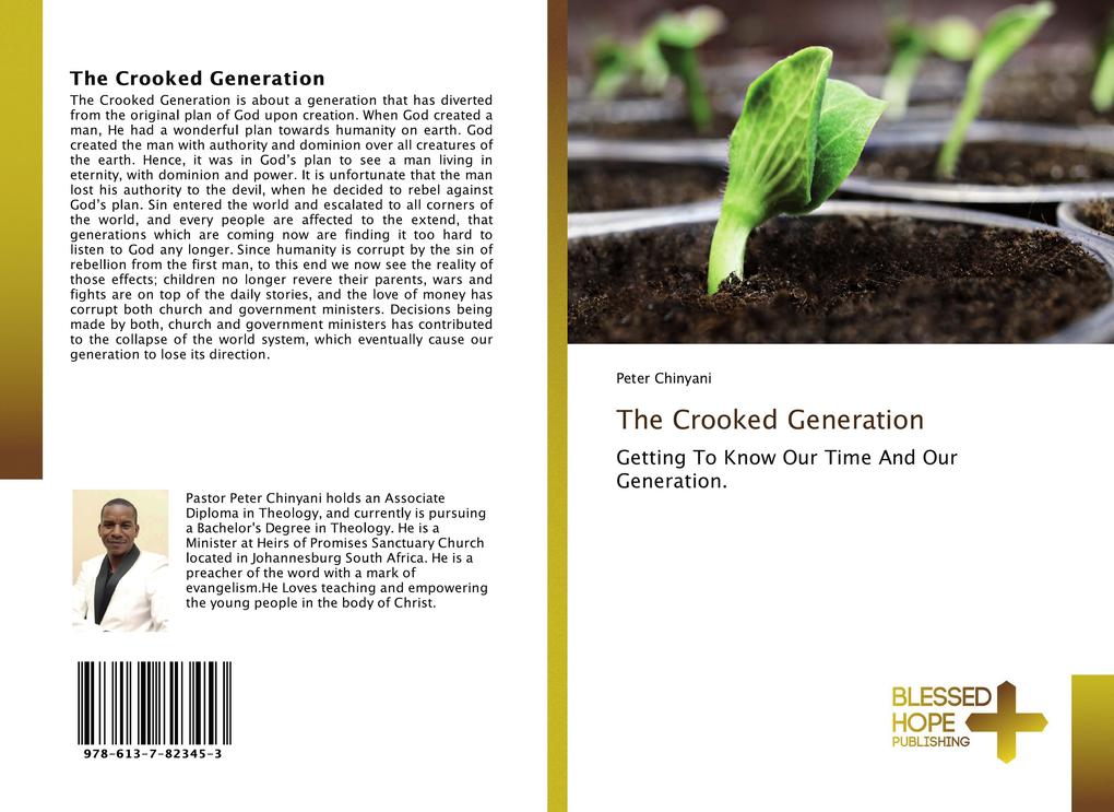 The Crooked Generation