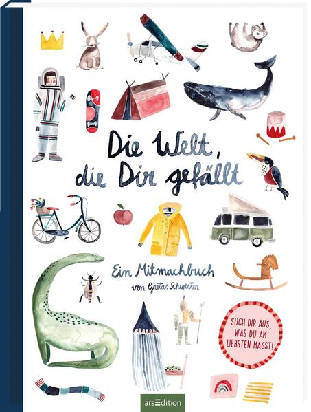 Image of Die Welt die dir gefällt