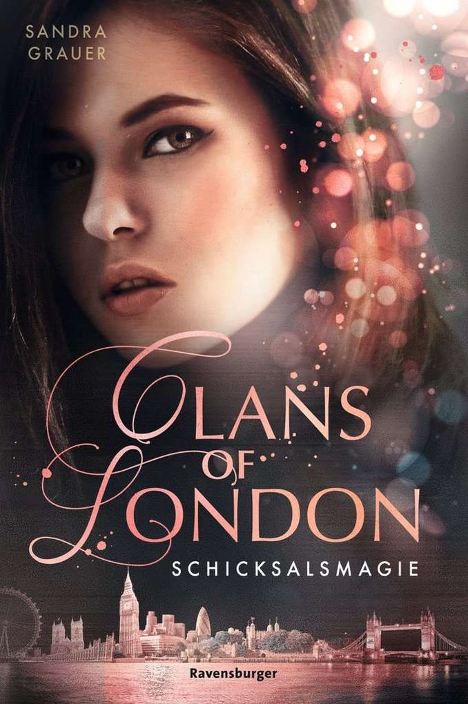 Image of Clans of London Band 2: Schicksalsmagie