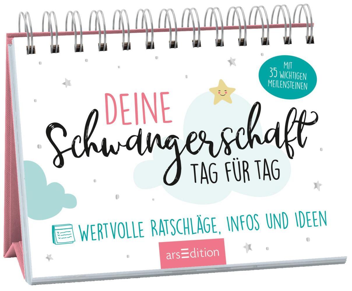 Deine Schwangerschaft Tag für Tag