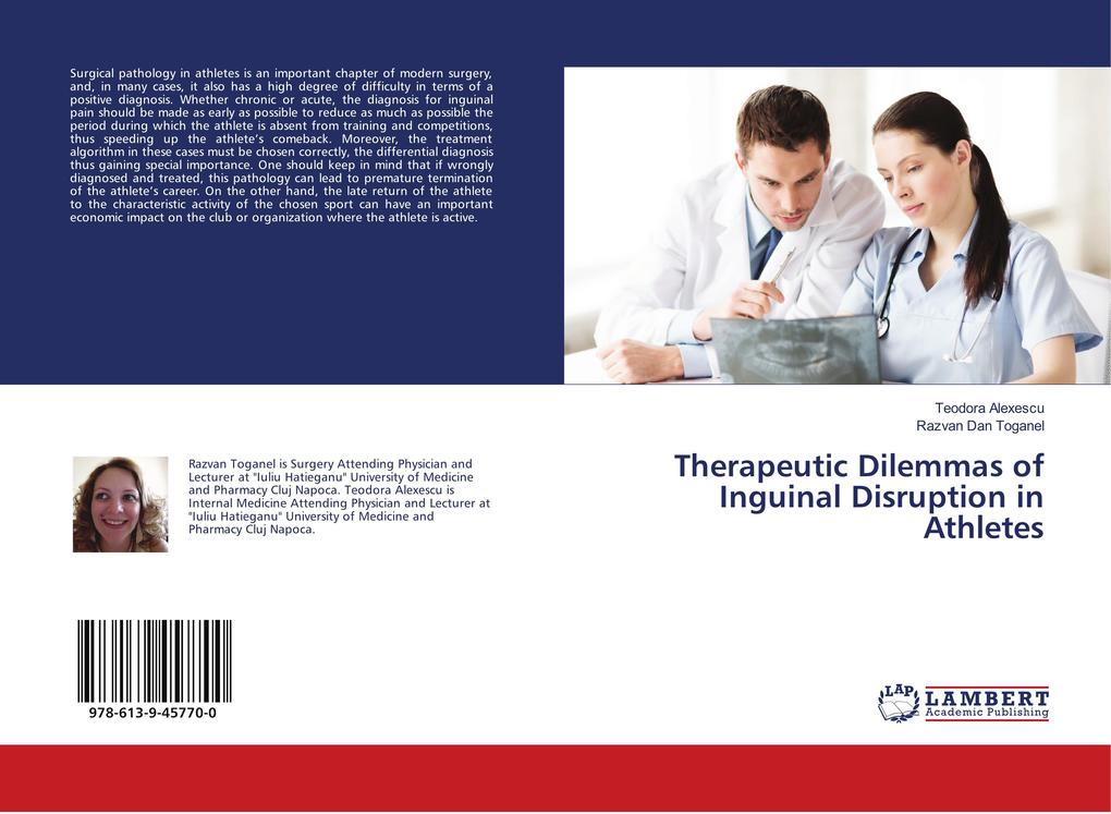 Therapeutic Dilemmas of Inguinal Disruption in Athletes