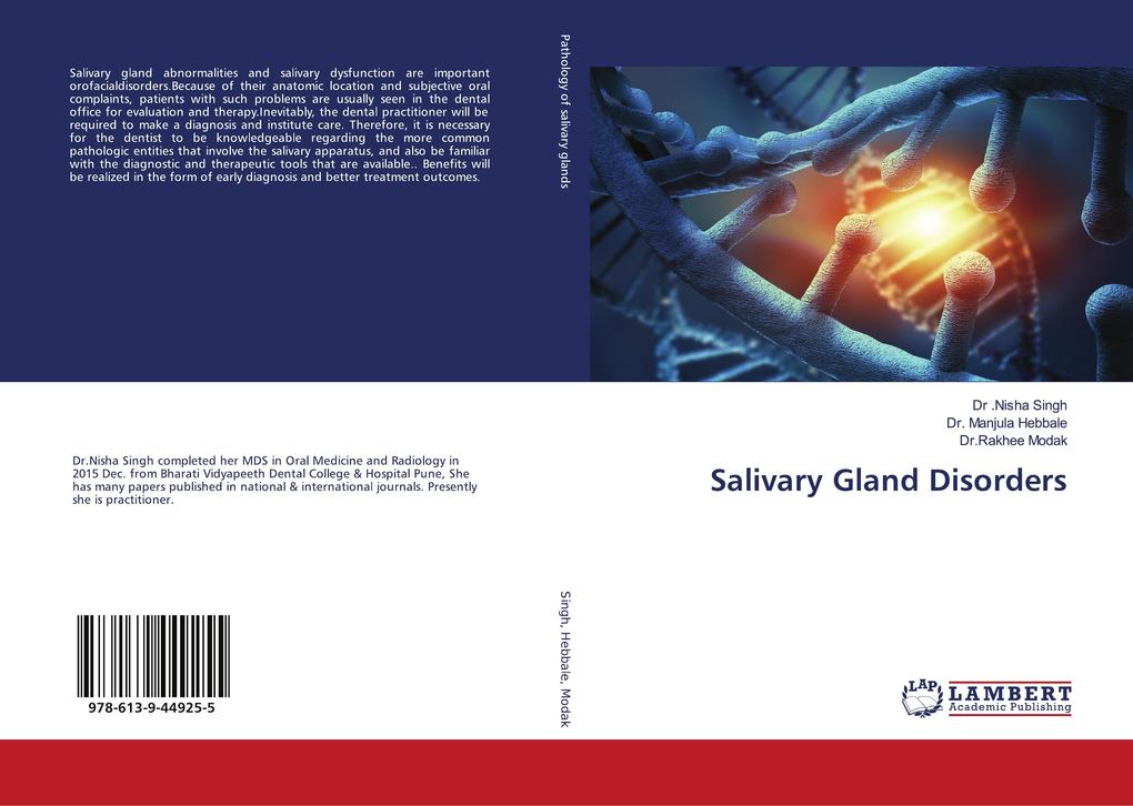 Salivary Gland Disorders