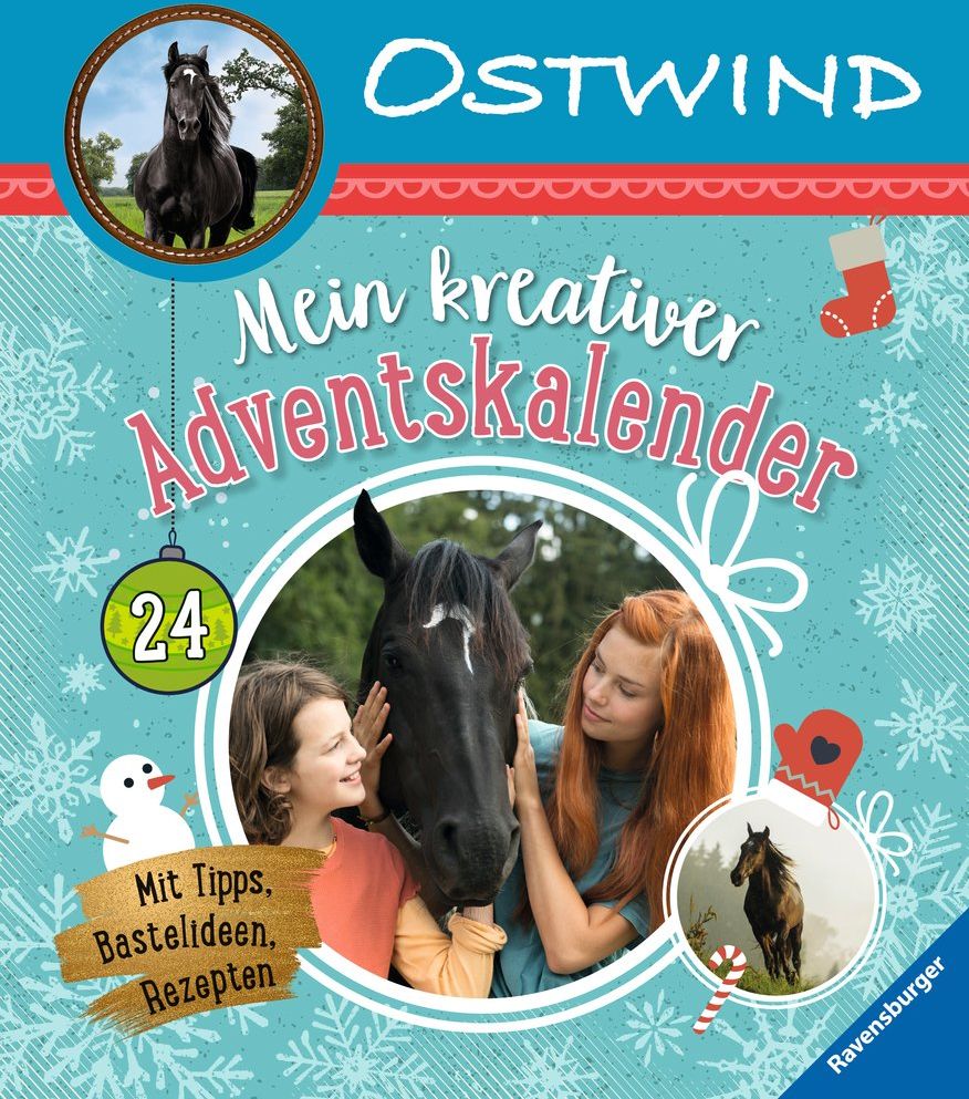 Image of Ostwind: Mein kreativer Adventskalender