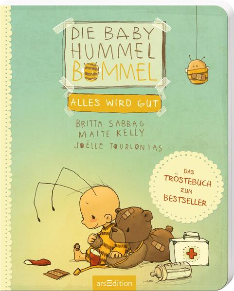 Image of Die Baby Hummel Bommel - Alles wird gut