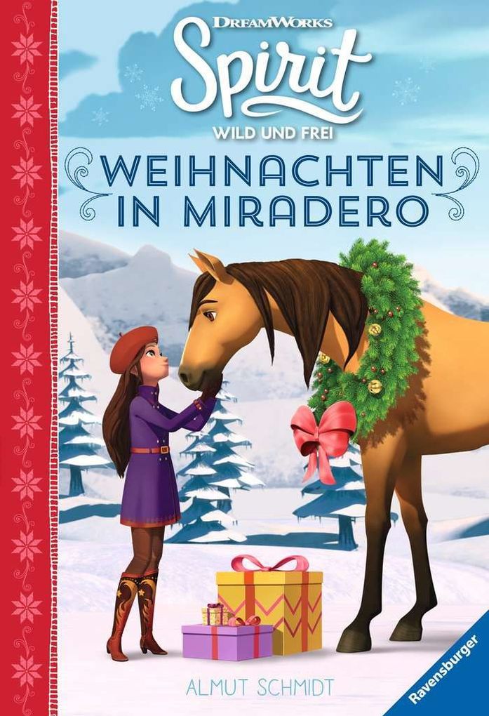 Image of Dreamworks Spirit Wild und Frei: Weihnachten in Miradero