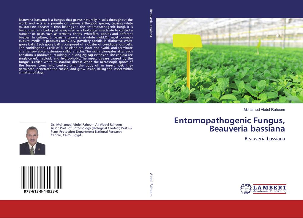 Entomopathogenic Fungus Beauveria bassiana