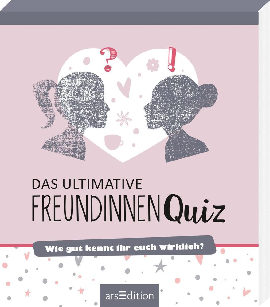 Image of Das ultimative Freundinnen-Quiz