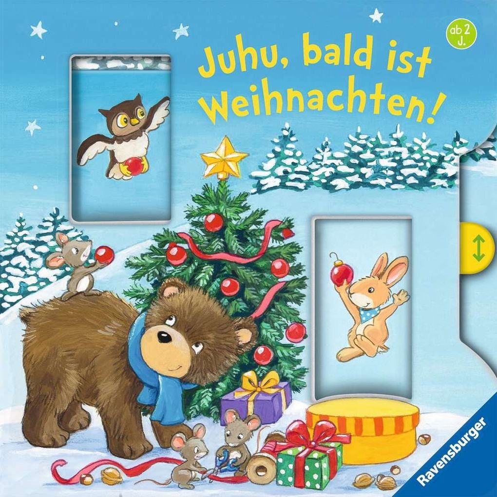 Image of Juhu bald ist Weihnachten!