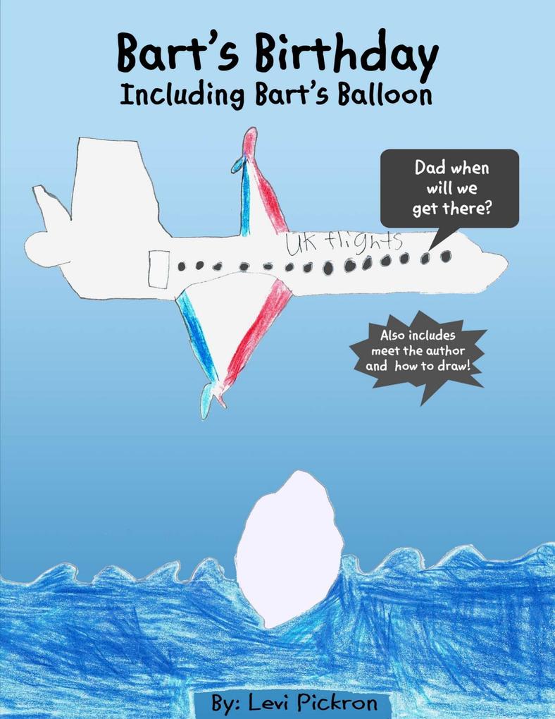 Bart‘s Birthday: Includes Bart‘s Balloon