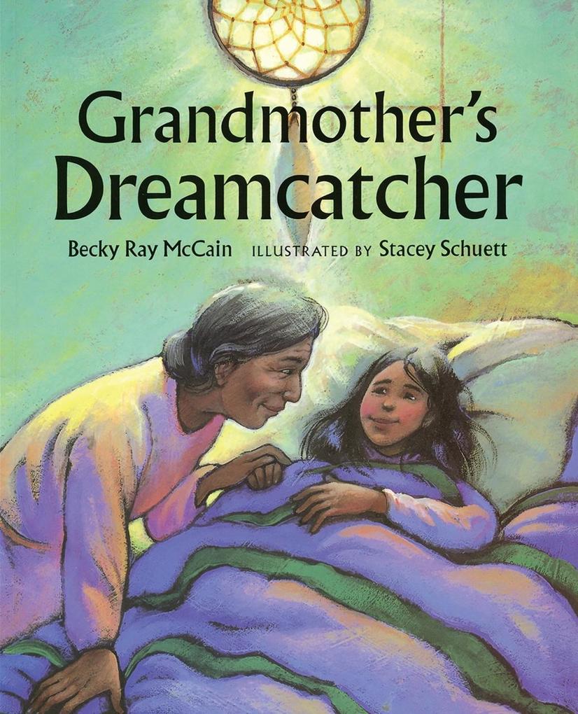 Grandmother‘s Dreamcatcher