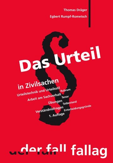 Fall-Fallag Das Urteil In Zivilsachen