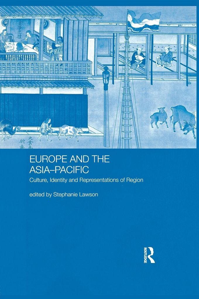 Europe and the Asia-Pacific