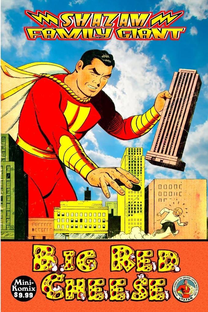 Shazam Family Giant