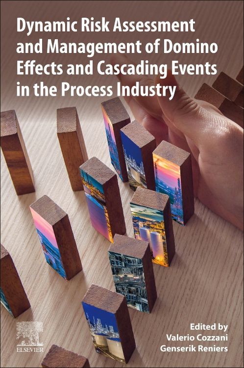 Dynamic Risk Assessment and Management of Domino Effects and Cascading Events in the Process Industr