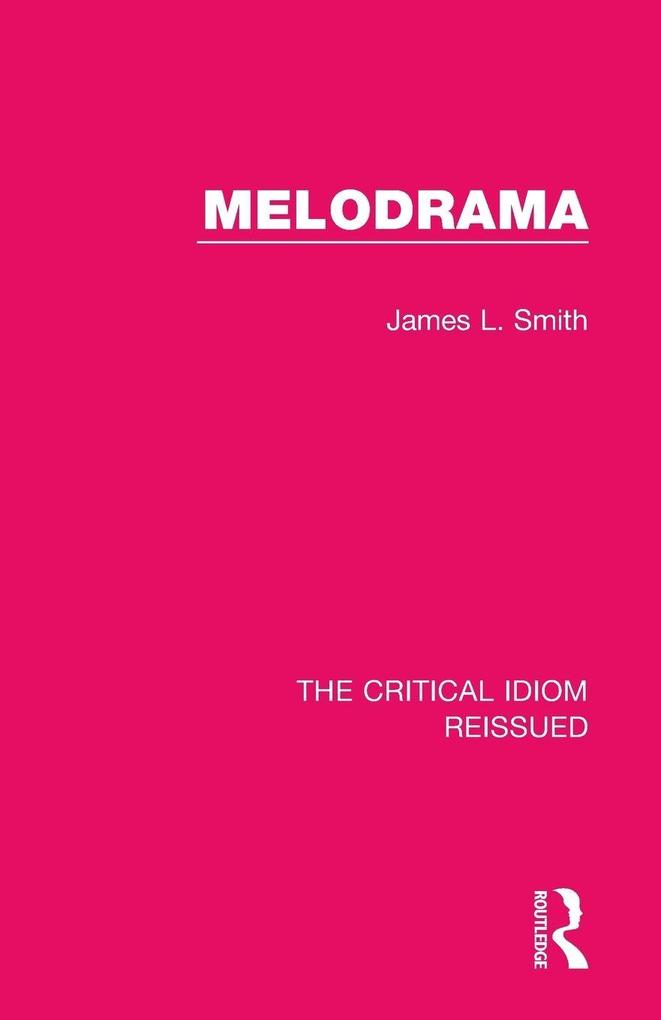 Melodrama