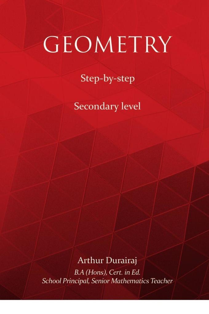 Geometry - Step-by-step - Secondary level