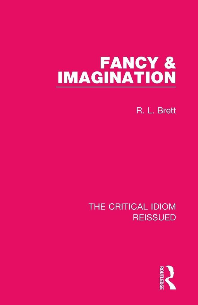 Fancy & Imagination
