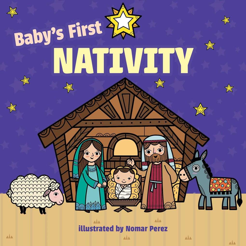 Baby‘s First Nativity