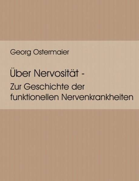 Über Nervosität
