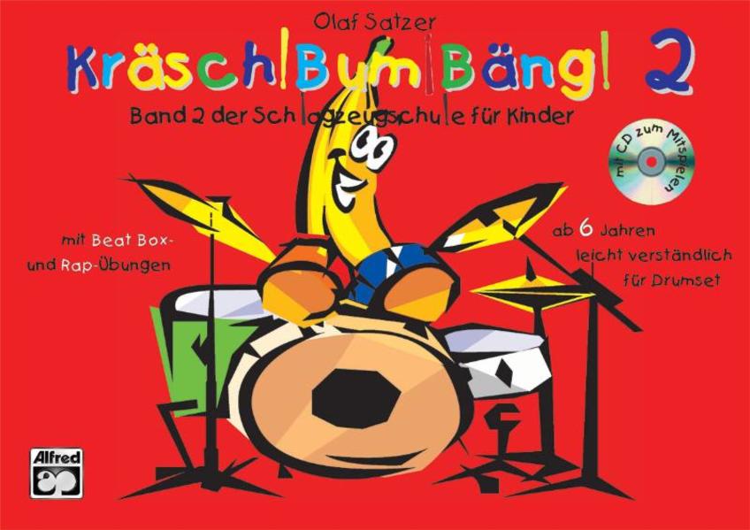 Alfred Publishing Kräsch! Bum! Bäng! 2, Sachbücher Von Olaf Satzer - Bild 4