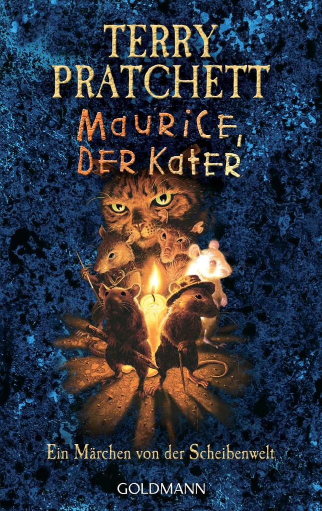 Maurice der Kater - Terry Pratchett