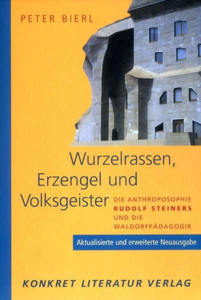 Wurzelrassen Erzengel und Volksgeister - Peter Bierl
