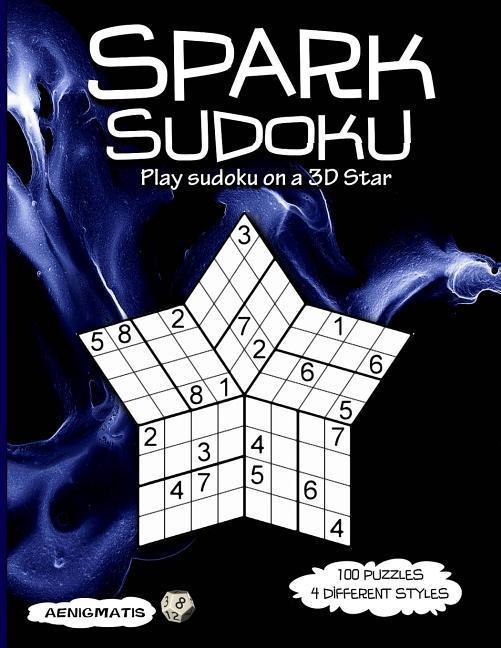 Spark Sudoku: Play Sudoku on a 3D Star