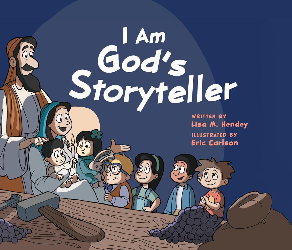 I Am God‘s Storyteller