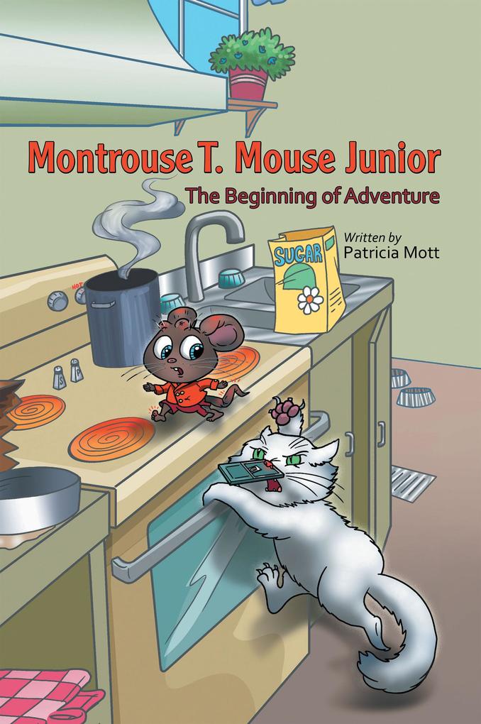 Montrouse T. Mouse Junior